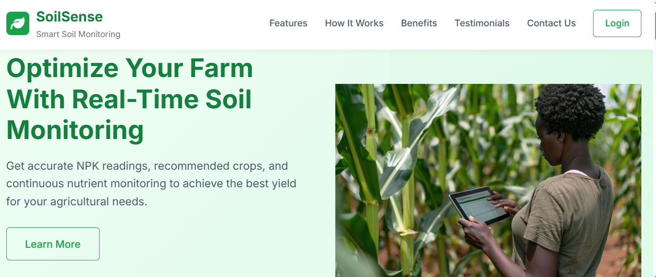 Crop Recommendation System